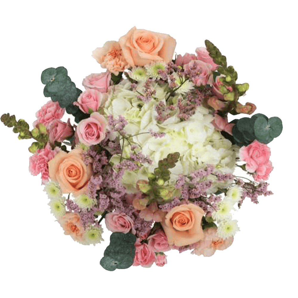 Light Warm Arrangement